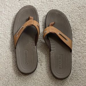 Sperry men’s sandals size 11